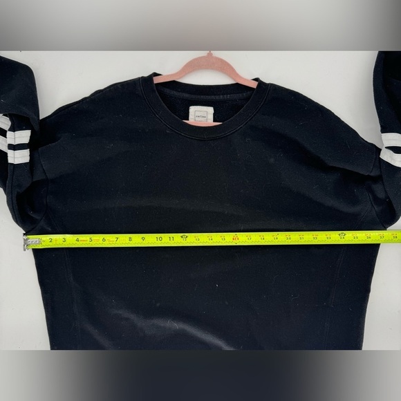 Reflex Women's Plus size Crew neck Sweat Shirt - Picture 3 of 8